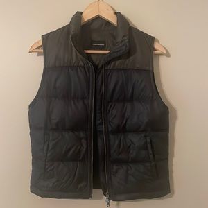 Club Monaco Down Vest